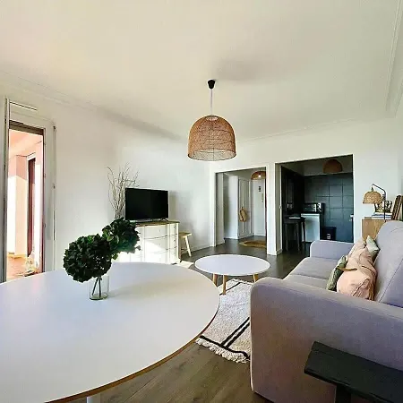 Apartman Casamea - Terrasse, Sanguinaires, Clim, Vue