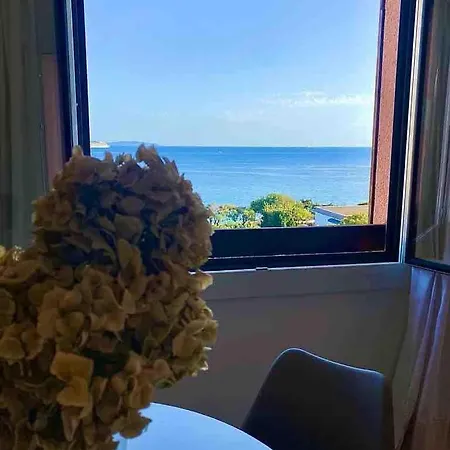 Casamea - T2, Vue Mer, Terrasse, Sanguinaires Ajaccio (Corsica)