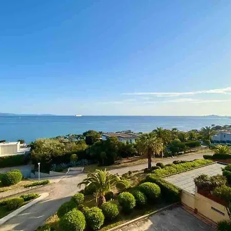 Casamea - Terrasse, Sanguinaires, Clim, Vue * Ajaccio