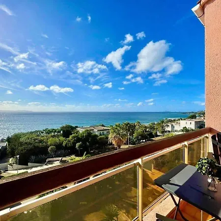 Apartment Casamea - Terrasse, Sanguinaires, Clim, Vue Ajaccio (Corsica)