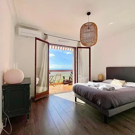 Casamea - T2, Vue Mer, Terrasse, Sanguinaires * Ajaccio (Corsica)