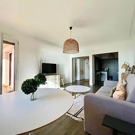 Appartement Casamea - T2, Vue Mer, Terrasse, Sanguinaires *