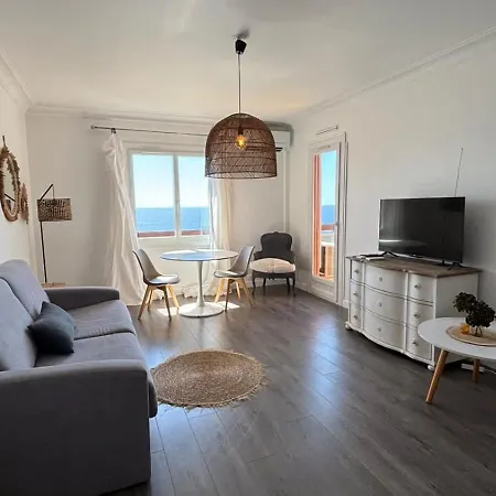 Casamea - T2, Vue Mer, Terrasse, Sanguinaires *