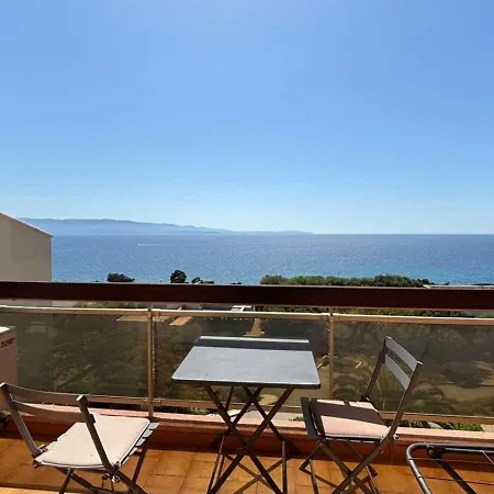 Casamea - T2, Vue Mer, Terrasse, Sanguinaires Appartement Ajaccio (Corsica)