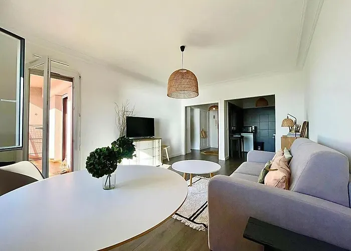 דירה Casamea - Terrasse, Sanguinaires, Clim, Vue