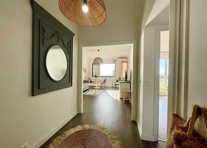 Casamea - Terrasse, Sanguinaires, Clim, Vue *