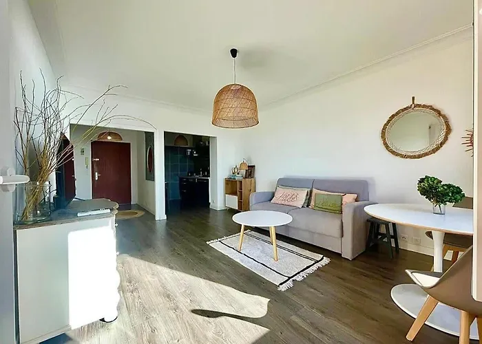 Casamea - Terrasse, Sanguinaires, Clim, Vue *