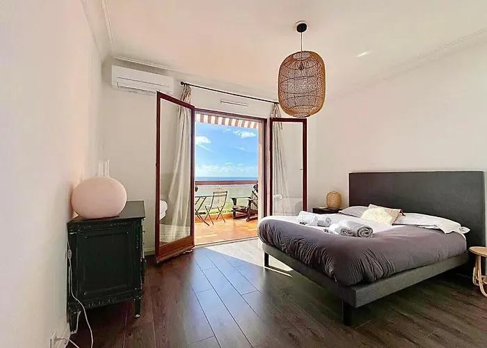 Casamea - Terrasse, Sanguinaires, Clim, Vue * أجاكسيو